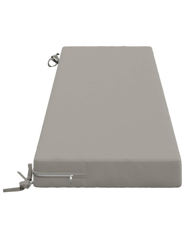 Cuscini per Panchina a 2 Pezzi SOEST 2 pz 100% Poliestere