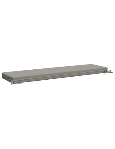 Cuscini per Panchina a 2 Pezzi SOEST 2 pz 100% Poliestere