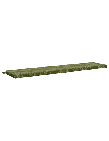 Cuscini per Panchina a 2 Pezzi SOEST 2 pz 100% Poliestere