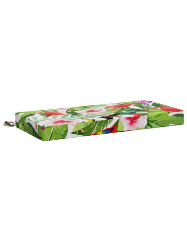 Cuscini per Panchina a 2 Pezzi SOEST 2 pz 100% Poliestere
