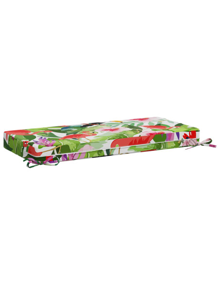 Cuscini per Panchina a 2 Pezzi SOEST 2 pz 100% Poliestere