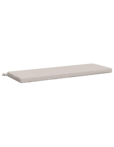 Cuscini per Panchina a 2 Pezzi SOEST 2 pz 100% Poliestere