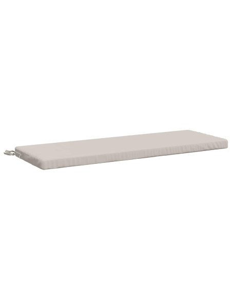 Cuscini per Panchina a 2 Pezzi SOEST 2 pz 100% Poliestere