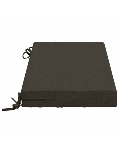 Cuscini per Panchina a 2 Pezzi SOEST 2 pz 100% Poliestere