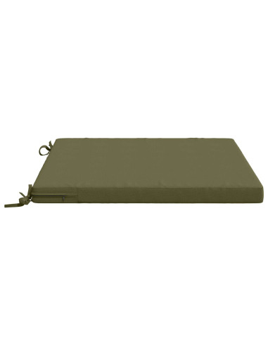 Cuscini per Sedia in 4 Pezzi SOEST 4 pz 100% Poliestere