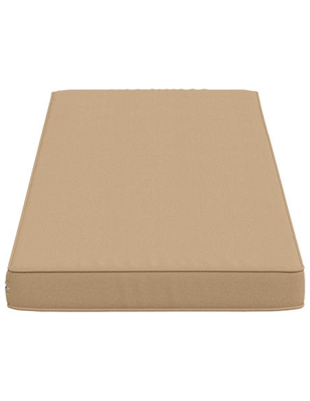 Cuscini per Panchina a 2 Pezzi VUGHT 2 pz 100% Poliestere