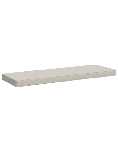 Cuscini per Panchina a 2 Pezzi VUGHT 2 pz 100% Poliestere