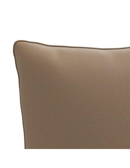 Cuscini per Schiena a 4 Pezzi PUTTEN 4 pcs 100% Poliestere
