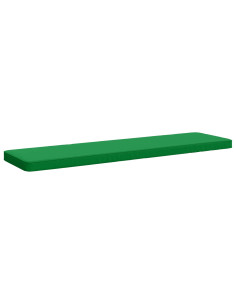 Cuscino per Panchina a 1 Pezzo VUGHT 100% Poliestere Verde