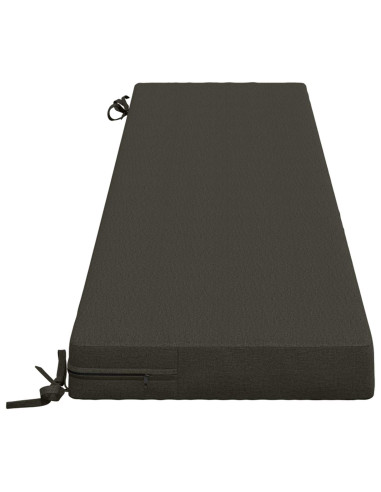 Cuscini per Panchina a 2 Pezzi SOEST 2 pz 100% Poliestere
