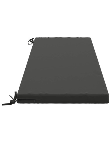 Cuscini per Panchina a 2 Pezzi SOEST 2 pz 100% Poliestere