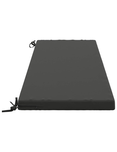 Cuscini per Panchina a 2 Pezzi SOEST 2 pz 100% Poliestere