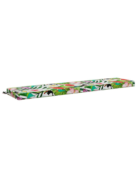 Cuscini per Panchina a 2 Pezzi SOEST 2 pz 100% Poliestere