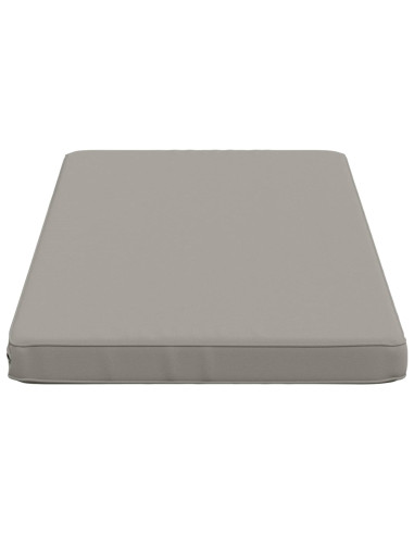 Cuscini per Panchina a 2 Pezzi VUGHT 2 pz 100% Poliestere
