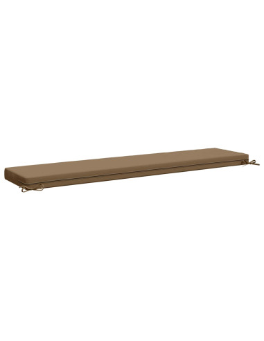 Cuscini per Panchina a 2 Pezzi SOEST 2 pz 100% Poliestere