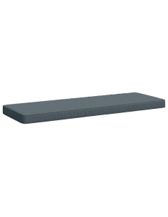 Cuscino per Panchina a 1 Pezzo VUGHT 100% Poliestere Blu