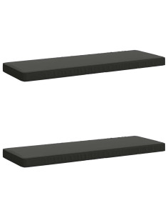 Cuscini per Panchina a 2 Pezzi VUGHT 2 pz 100% Poliestere