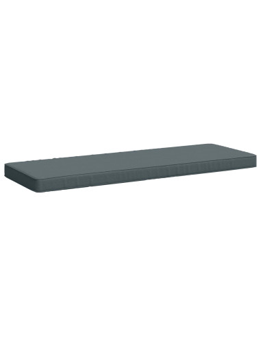 Cuscino per Panchina a 1 Pezzo VUGHT 100% Poliestere Blu