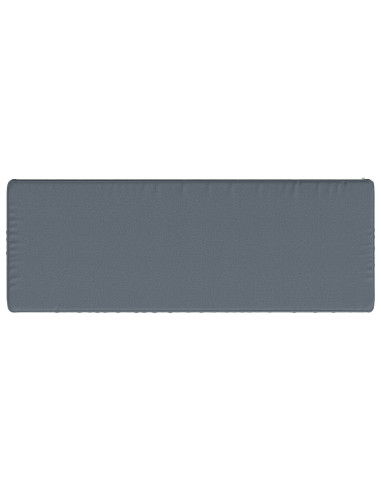 Cuscino per Panchina a 1 Pezzo VUGHT 100% Poliestere Blu