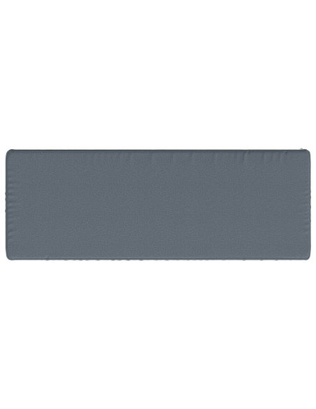 Cuscino per Panchina a 1 Pezzo VUGHT 100% Poliestere Blu