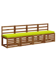 Cuscino per Panchina a 1 Pezzo VUGHT 100% Poliestere 2