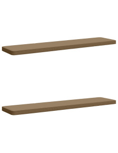 Cuscini per Panchina a 2 Pezzi VUGHT 2 pz 100% Poliestere
