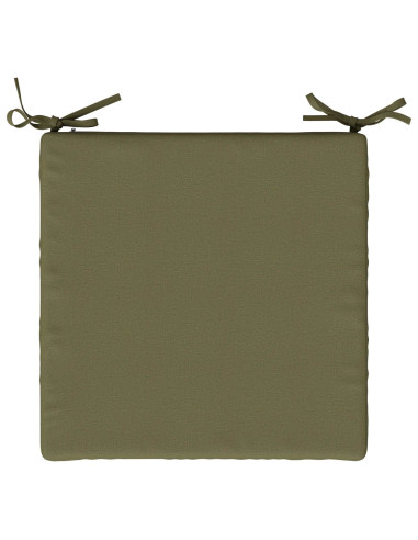 Cuscini per Sedia in 4 Pezzi SOEST 4 pz 100% Poliestere