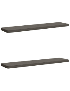 Cuscini per Panchina a 2 Pezzi VUGHT 2 pz 100% Poliestere
