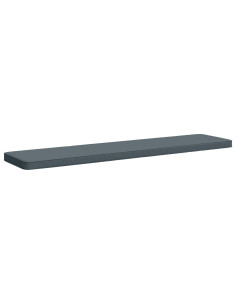 Cuscino per Panchina a 1 Pezzo VUGHT 100% Poliestere Blu