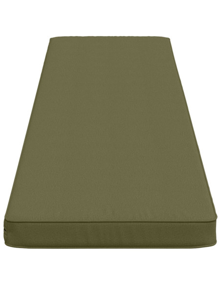 Cuscini per Panchina a 2 Pezzi VUGHT 2 pz 100% Poliestere