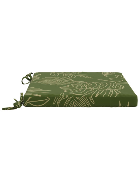 Cuscini per Sedia in 4 Pezzi SOEST 4 pz 100% Poliestere