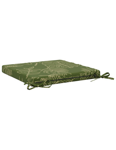 Cuscini per Sedia in 4 Pezzi SOEST 4 pz 100% Poliestere