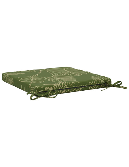 Cuscini per Sedia in 4 Pezzi SOEST 4 pz 100% Poliestere