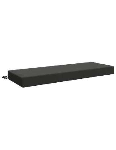 Cuscino per la seduta SOEST 100% Poliestere Antracite