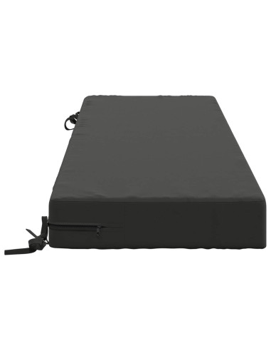 Cuscino per la seduta SOEST 100% Poliestere Antracite