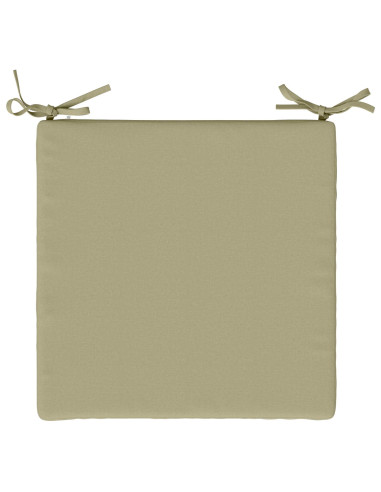 Cuscini per Sedia in 4 Pezzi SOEST 4 pz 100% Poliestere