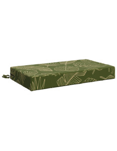 Cuscino per la seduta SOEST 100% Poliestere Design a foglia