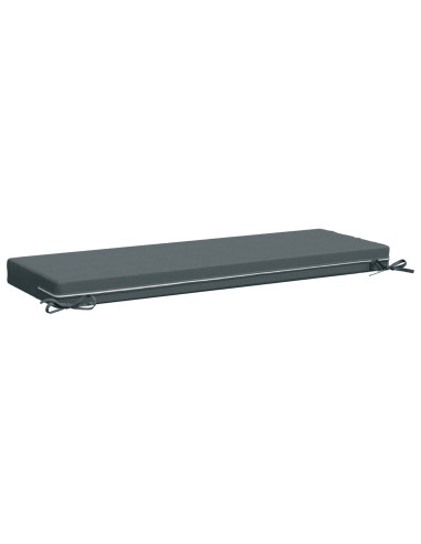 Cuscini per Panchina a 2 Pezzi SOEST 2 pz 100% Poliestere Blu