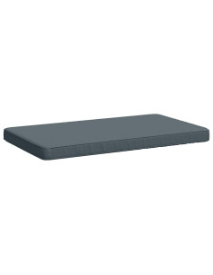 Cuscino per Panchina a 1 Pezzo VUGHT 100% Poliestere Blu