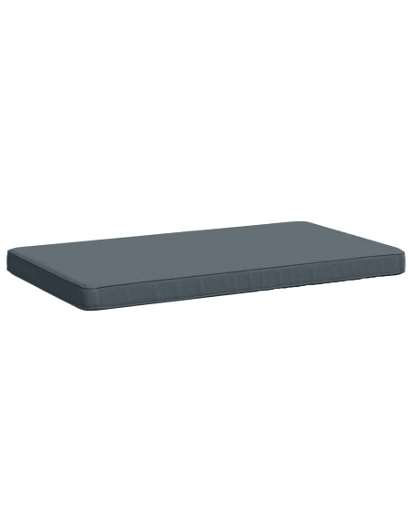 Cuscino per Panchina a 1 Pezzo VUGHT 100% Poliestere Blu