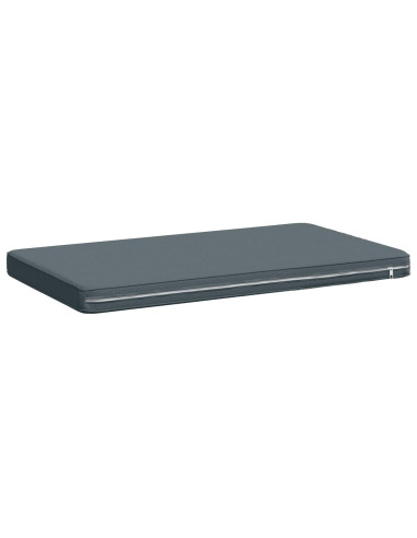 Cuscino per Panchina a 1 Pezzo VUGHT 100% Poliestere Blu
