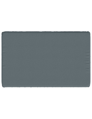 Cuscino per Panchina a 1 Pezzo VUGHT 100% Poliestere Blu