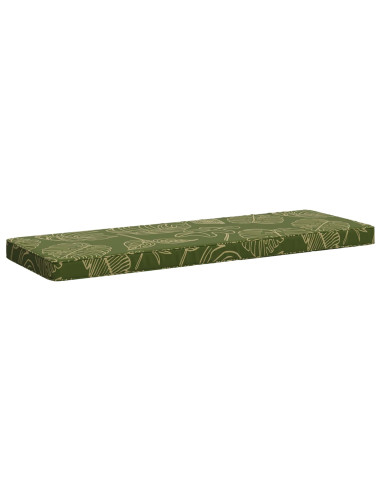 Cuscino per Panchina a 1 Pezzo VUGHT 100% Poliestere