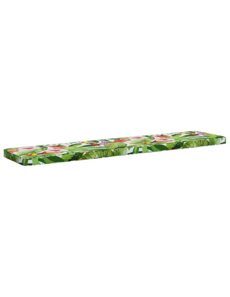 Cuscino per Panchina a 1 Pezzo VUGHT 100% Poliestere
