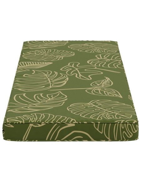 Cuscino per Panchina a 1 Pezzo VUGHT 100% Poliestere