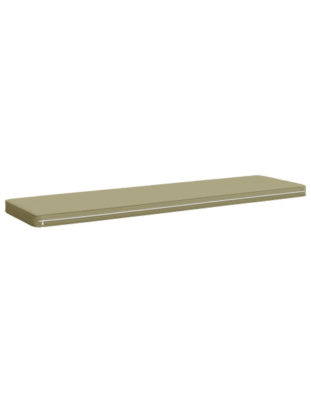 Cuscino per Panchina a 1 Pezzo VUGHT 100% Poliestere