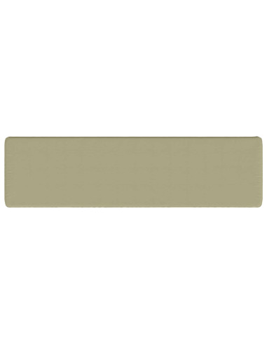 Cuscino per Panchina a 1 Pezzo VUGHT 100% Poliestere