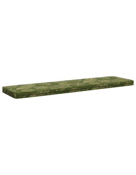 Cuscino per Panchina a 1 Pezzo VUGHT 100% Poliestere