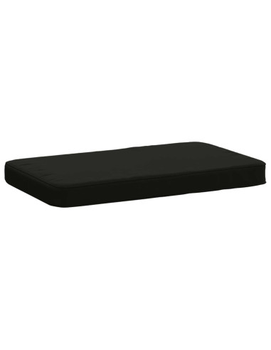 Cuscino per Panchina a 1 Pezzo VUGHT 100% Poliestere Nero