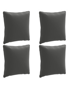 Cuscini per Schiena a 4 Pezzi PUTTEN 4 pcs 100% Poliestere